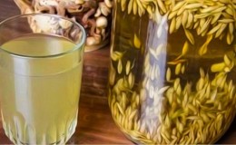 Comment boire de l'avoine pour nettoyer le corps à la maison