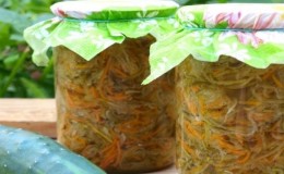 Une délicieuse recette pour l'hiver à partir de concombres envahis: méthodes de les mariner