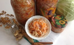 Comment préparer le chou au raifort: recettes de femmes au foyer expérimentées