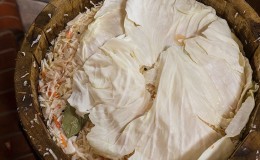 Les recettes les plus délicieuses de la choucroute dans une baignoire - léchez-vous les doigts!