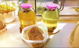 Épargnez-vous du cholestérol avec l'avoine