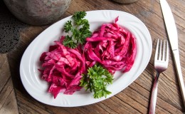 Les recettes les plus délicieuses pour le chou Gurian