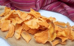 Les méfaits et les avantages de la citrouille séchée: comment elle affecte le corps, comment la sécher et la manger correctement