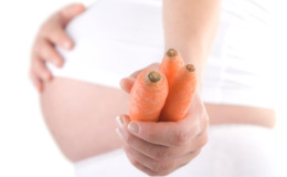 Dans quel trimestre est-il utile de manger des carottes pendant la grossesse