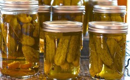 Est-il possible de saler des concombres avec du vinaigre de cidre de pomme pour l'hiver et comment le faire correctement