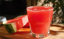 Pourquoi le jus de pastèque est-il utile et comment le cuire correctement à la maison