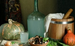 Recettes simples d'orge moonshine