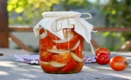 Comment faire cuire des tomates en tranches pour l'hiver: une sélection des meilleures recettes pour mettre des tranches de tomates en conserve