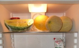 Combien de melon coupé est conservé au réfrigérateur et comment le garder frais plus longtemps