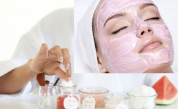 Masques de pastèque simples et efficaces pour le visage et les cheveux à la maison