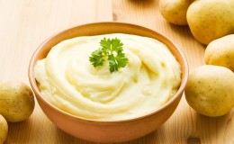 Variété de pommes de terre idéale pour les pommes de terre en purée