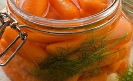 Recettes de carottes marinées simples et délicieuses