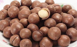 Comment et combien de noix de macadamia est consommée