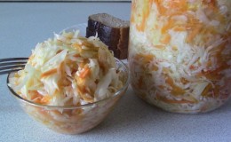 Recettes instantanées de chou mariné au vinaigre de cidre de pomme