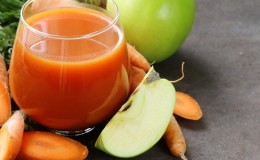 Comment faire un jus de carotte et de pomme délicieux et sain