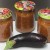 Comment faire cuire du caviar d'aubergine sans vinaigre pour l'hiver à la maison