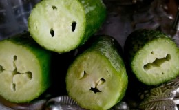 Pourquoi les concombres sont-ils vides à l'intérieur et comment éviter ce problème