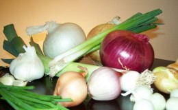 Est-il possible de manger des oignons avec une gastrite avec une acidité élevée ou faible