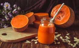 Les bienfaits du jus de citrouille pour les femmes: on se familiarise avec les propriétés médicinales, on se prépare et on boit correctement