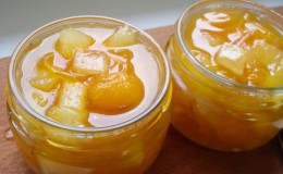 Comment faire une délicieuse confiture de melon non mûr pour l'hiver