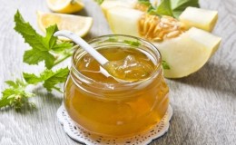 Comment faire cuire une confiture de melon simple mais délicieuse