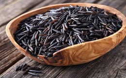 Qu'est-ce que le riz noir et à quoi sert-il