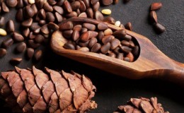 Pourquoi les pignons de pin sont-ils utiles pour les femmes?