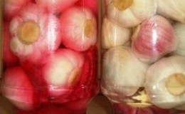 Comment conserver l'ail pour l'hiver est savoureux et simple?