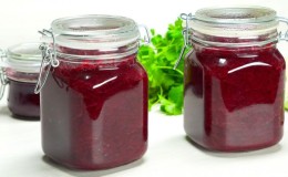 Meilleures recettes de betteraves marinées instantanées pour le bortsch froid