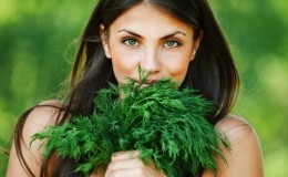 Aneth pour les femmes: ce qui est bon pour le corps
