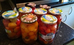 Comment faire de délicieuses tomates cerises marinées: les meilleures recettes et recommandations de femmes au foyer expérimentées