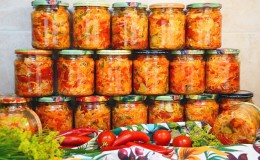 Faire cuire une vinaigrette pour soupe aux carottes pour l'hiver