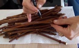 Des moyens éprouvés de conserver les boutures de raisin en hiver et de les vérifier avant la plantation