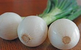 Pourquoi pouvez-vous utiliser des oignons blancs?
