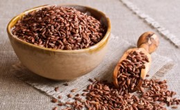 Teneur en calories et propriétés utiles du riz brun pour le corps humain
