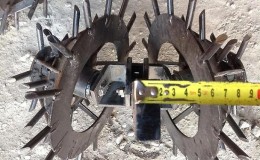 Comment les hérissons sont-ils faits pour désherber les pommes de terre et pourquoi sont-ils nécessaires?