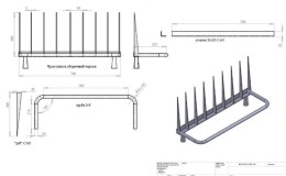 Comment faire une pelle pour creuser des pommes de terre de vos propres mains