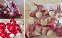 Radis frais tout l'hiver: comment les garder à la maison