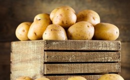 Comment faire une boîte pour stocker les pommes de terre de vos propres mains
