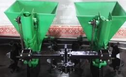 Comment faire soi-même un planteur de pommes de terre à deux rangs