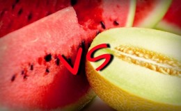 Qu'est-ce qui est plus sain - pastèque ou melon: comparaison des compositions et des propriétés