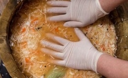 Que faire s'il y a peu de saumure dans la choucroute et pourquoi cela peut arriver