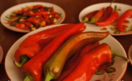 Distinguer les fruits piquants est facile et simple - piment de Cayenne et piment: quelle est la différence et comment ils sont utilisés