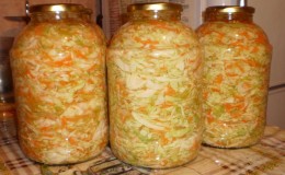 Comment préparer le chou avec de la vodka pour l'hiver à la maison