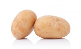 Pomme de terre de table moyenne tardive 