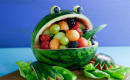 La question qui inquiète beaucoup: pourquoi une pastèque est-elle une baie?