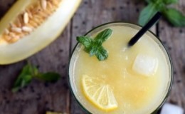 Comment faire du jus de melon délicieux et sain à la maison