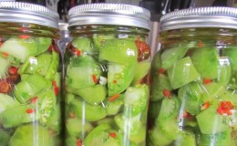 Comment cuisiner les tomates vertes les plus délicieuses pour l'hiver: une sélection des meilleures recettes