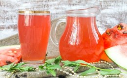 Comment cuisiner une compote de pastèque délicieuse et saine: les meilleures recettes pour une boisson rafraîchissante et des préparations pour l'hiver