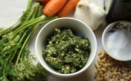 Incroyables propriétés curatives des fanes de carottes: recettes et contre-indications